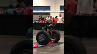 TBFE Strongman - Deadlift