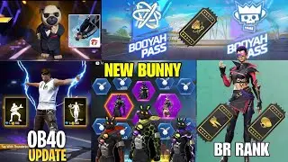 OB40 UPDATE FREE FIRE | FREE FIRE OB40 UPDATE DETAILS | FREE FIRE 31 MAY UPDATE | OB40 UPDATE
