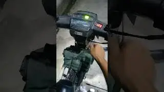 tes di mesin, dinamo stater honda astrea khusus bore up to 150cc 