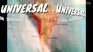Новая заставка UNIVERSAl