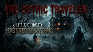 The Gothic Traveler: A Field Guide to Haunted Locations
