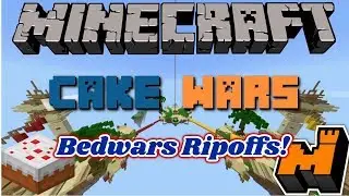 Trying out bedwars RIPOFFS