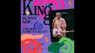 King Sunny Ade Live 2-4