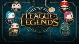 League of Legends Special!