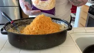 BEST MAC AND CHEESE EVER