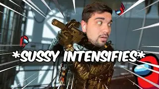 WHEN CALL OF DUTY GETS SUSSY!