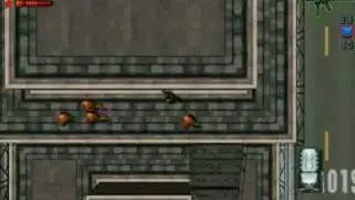 GTA2 - Job #64 Rooftop Rescue!