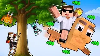 Climb and Jump with Brainrots in Roblox..