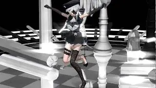MMD Стиль собачки