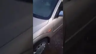 а вот и новое авто для супруги, форд мондео 3