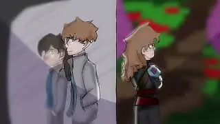 A fine memory//Animatic//Original story// Read description//