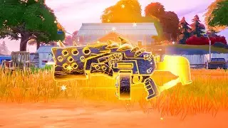 How To Get Spire Assassin's New Mythic Primal Shotgun + Gameplay Fortnite Chapter 2 Season 6