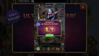 Empires & Puzzles: Epic Match 3 - 2020-07-19