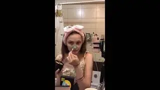Обзор Щеточка FOREVER и Double mask Ban Bang