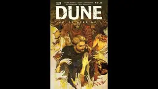Dune: House Atreides #11 Boom Studios 