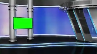 Virtual Studio #020 | Virtual Set Studio BROADCAST | Visual Studio Channel