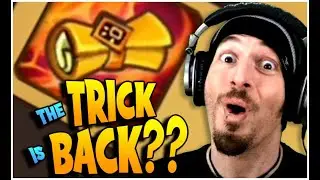 Is the MYSTICAL SCROLL TRICK actually back??? (Summoners War)