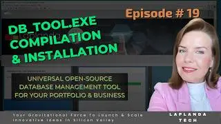 DB Tool Compilation | Multiply Function | Add & Delete Column | Build Exe | Link to Installer