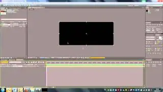 HOW TO MAKE A 3D TEXT WITH A SHADOW ON AFTER EFFECTS CS6