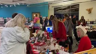 Holiday Market at the Kenton County Public Library