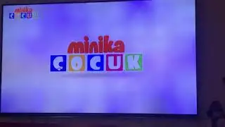 MİNİKA ÇOCUK - reklam,çizgi film ve akıllı işaretler jeneriği (genel izleyici) (2020)