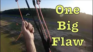 I Bought Same Paraglider Three Times Now
