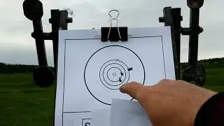 Стальной БР 100 не в зачёт. Крюгерган буллпап 5.5