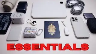 15 Must-have Travel Tech Gadgets 📱✈️