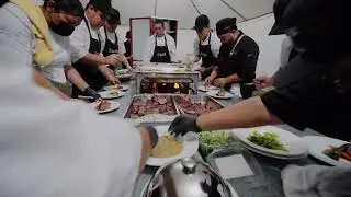 Cena de Año Nuevo con el Chef Patrick Cros y #CanadianBeef