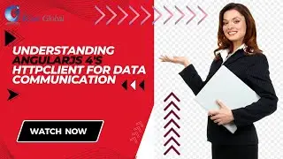 Understanding AngularJS 4's HttpClient for Data Communication |iCert Global