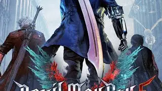 Devil may cry game play