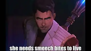 Talis MD (Arcane meme)