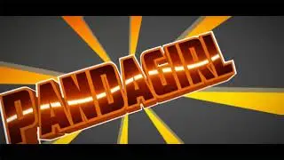 intro for panda girl