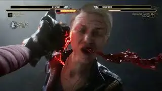 Mortal Kombat 11 The Reveal: Noble Rewind vs  Echo Fox SonicFox