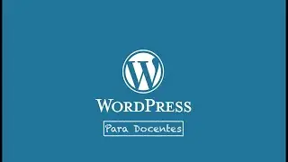 Wordpress para docentes