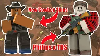 TDSxPhilips & Badlands Update | TDS