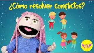 ¿Cómo resolver conflictos? para niños