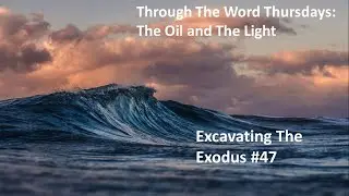 Exodus #by47 Oil & Light  Pastor Wayne Fox (06/20/2024)