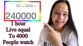 Paano makuha ang watch hour sa YouTube | How to get watch hour fast