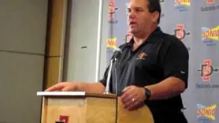 Brady Hoke Signing Day Q & A 2-3-10