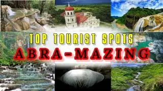Abra amazing tourist spots BEAUTIFUL ATTRACTIONS | Jhobz Ree