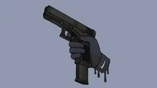 GAZO X LA MANO DRILL TYPE BEAT 