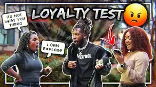His SISTER isn't actually HIS SISTER! -Loyalty Test!