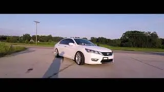 Honda Accord V6 Muffler Delete