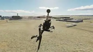 I guess the Kiowa can fly fine without a tail rotor