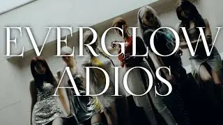 EVERGLOW - Adios [LYRICS]