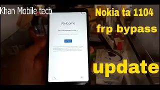 Nokia ta 1104 frp bypass