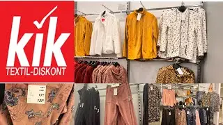 Kik Haul | kik woman’s Winter Collection | Damen Mode