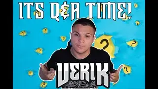 Από που βγαίνει το VERIK? |Q&A - VERIK|