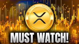 IS IT FINALLY ABOUT TO HAPPEN FOR $XRP RIPPLE?!